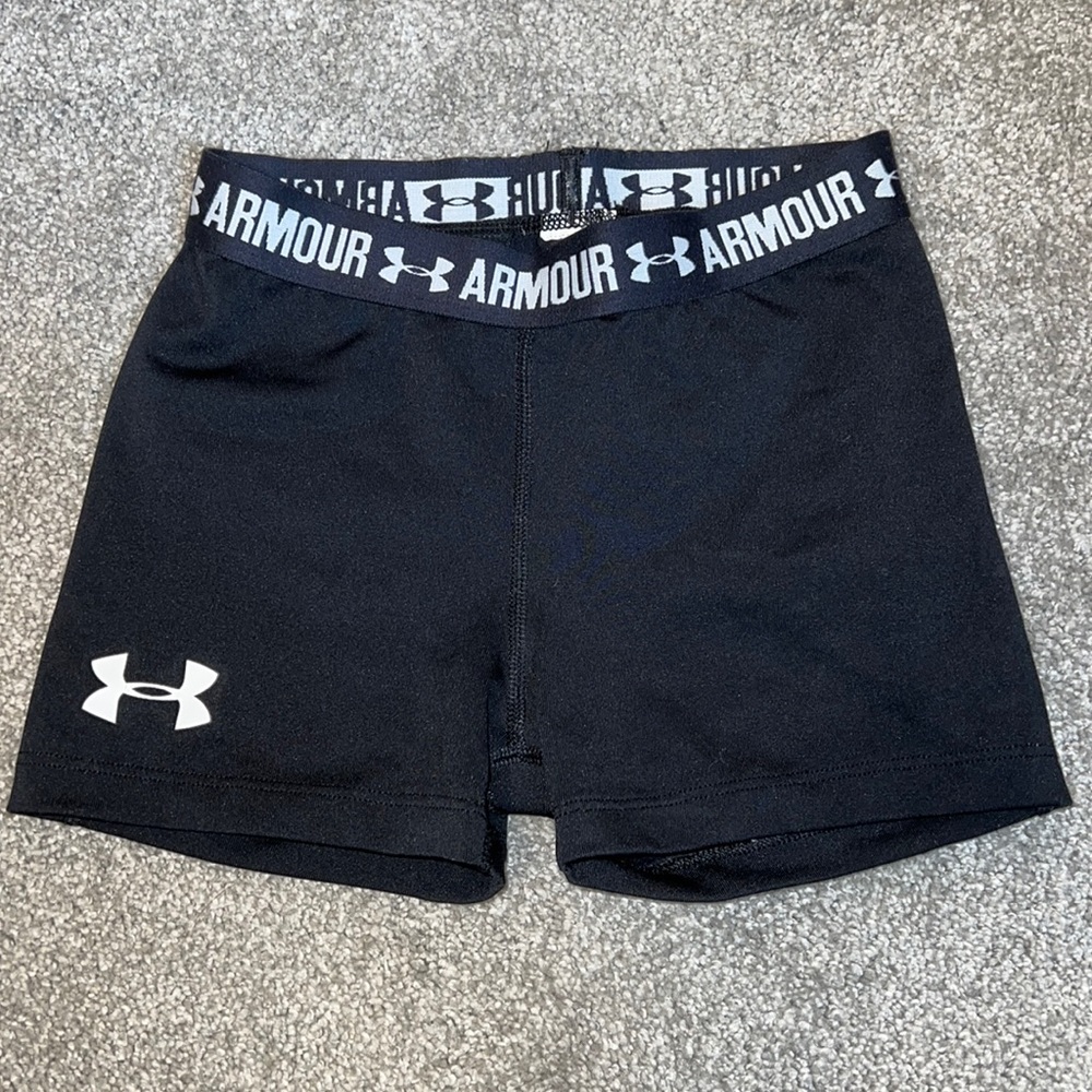 Under Armour spandex